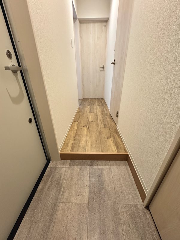 セレーノ鳥栖Ⅰ 玄関