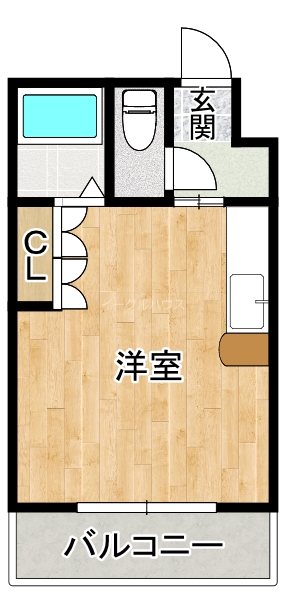アークトレード太宰府 間取り