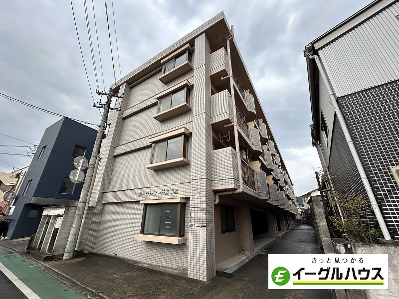 アークトレード太宰府 外観