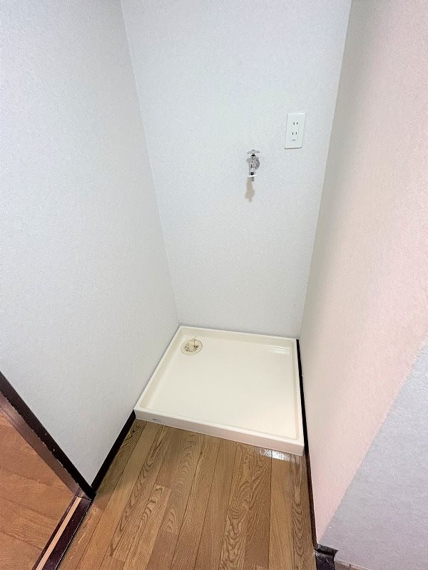 アークトレード太宰府 洗面所