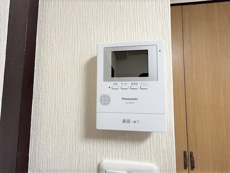 アークトレード太宰府 セキュリティ