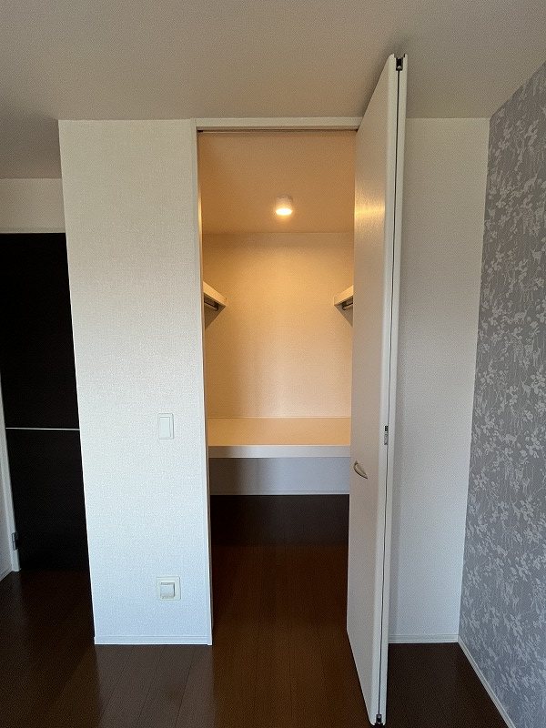 フェアプラッツ　A棟 収納
