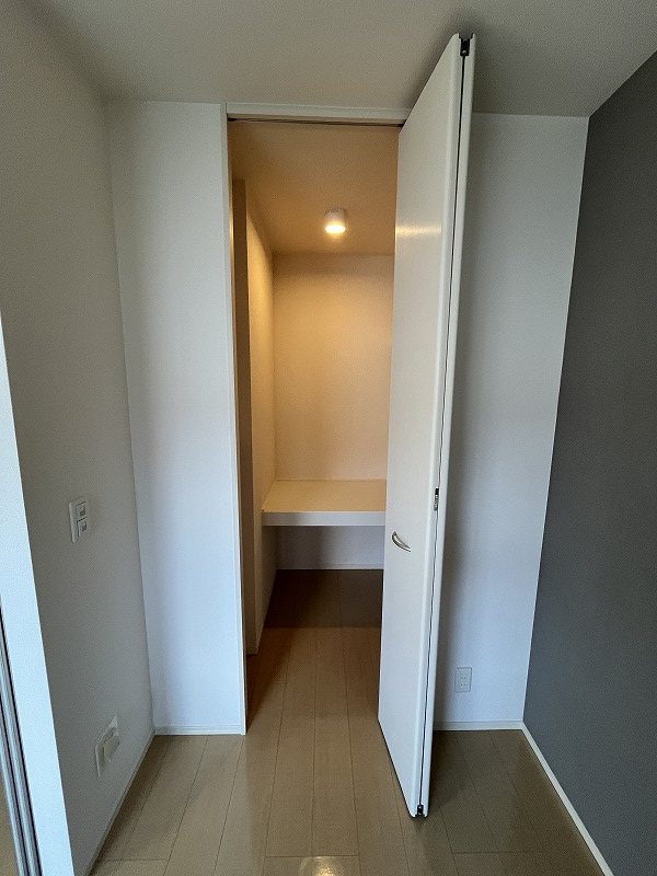 フェアプラッツ　B棟 収納
