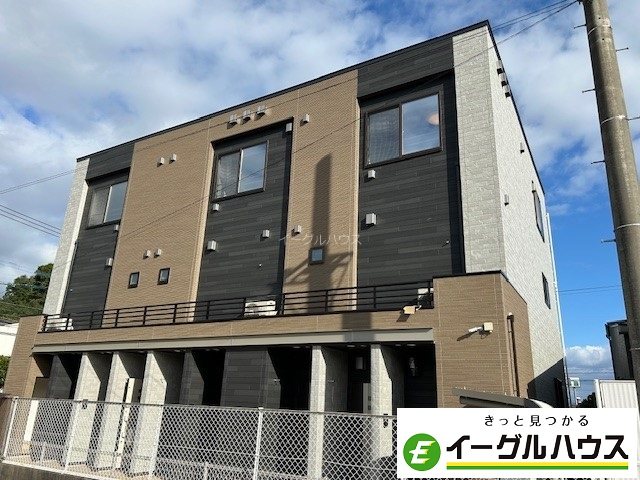 ミロワール・S 外観