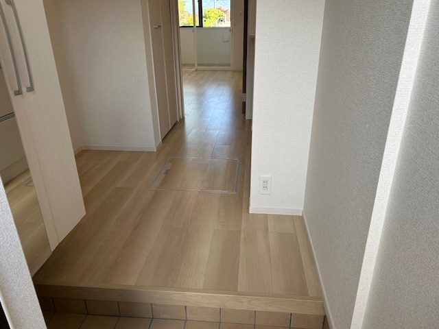 ミロワール・Ｓ 玄関