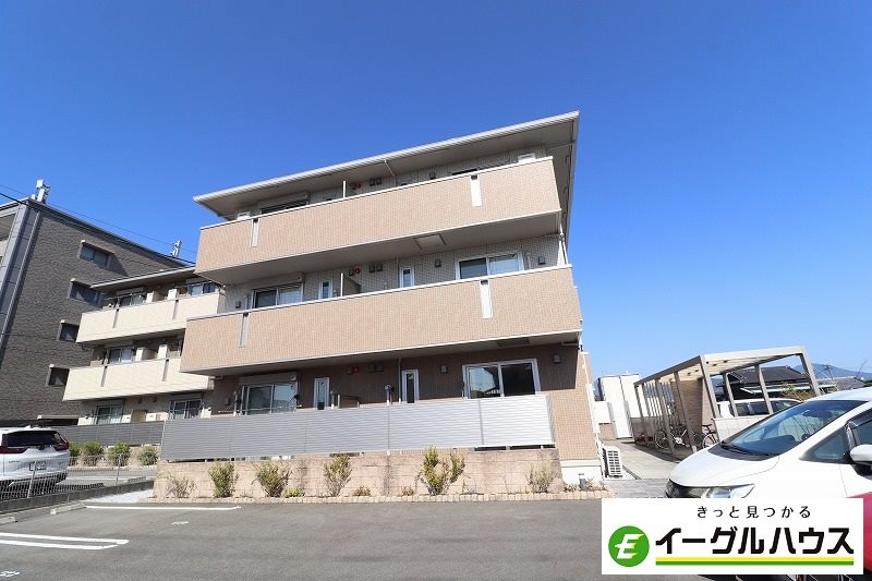 エディーハウスⅢ 外観