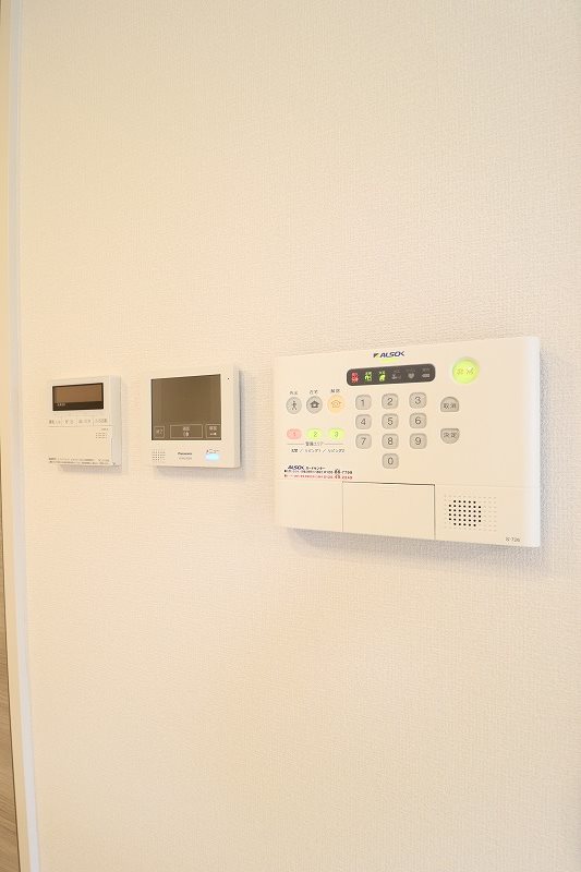 エディーハウスⅢ セキュリティ