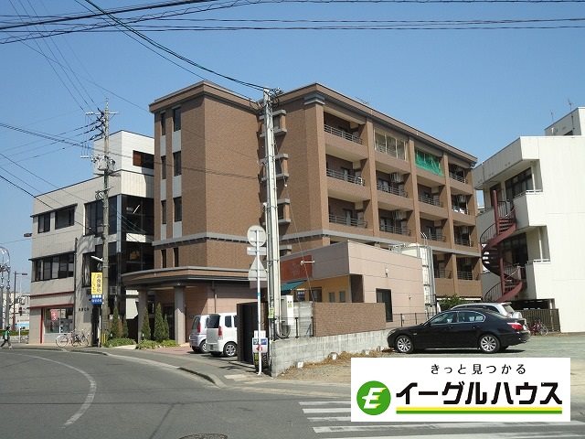 ロイヤルパレス 外観