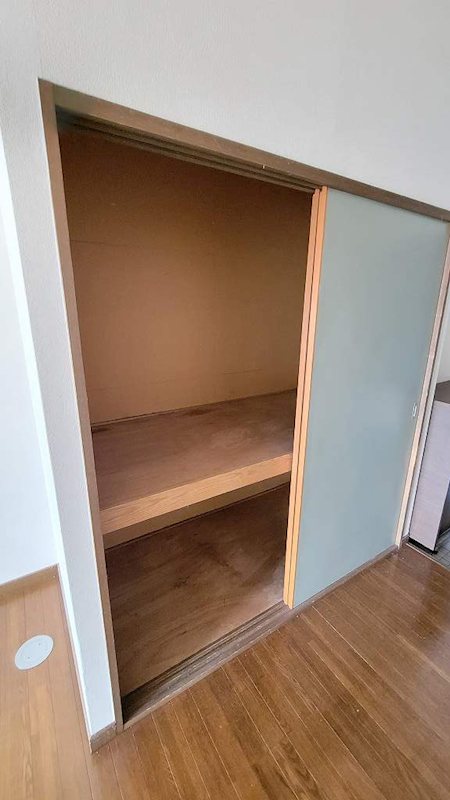 パークホーム  収納