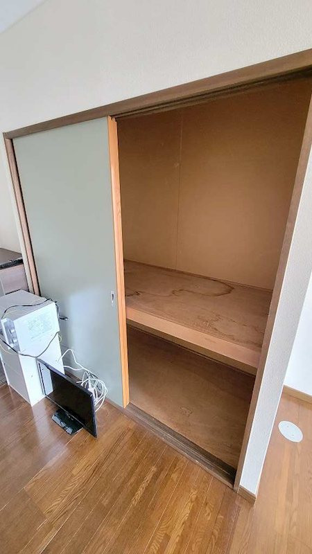パークホーム  収納