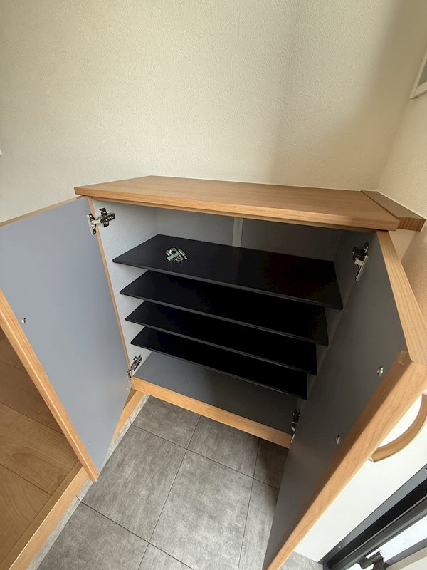 LOFT　SOLALA 収納
