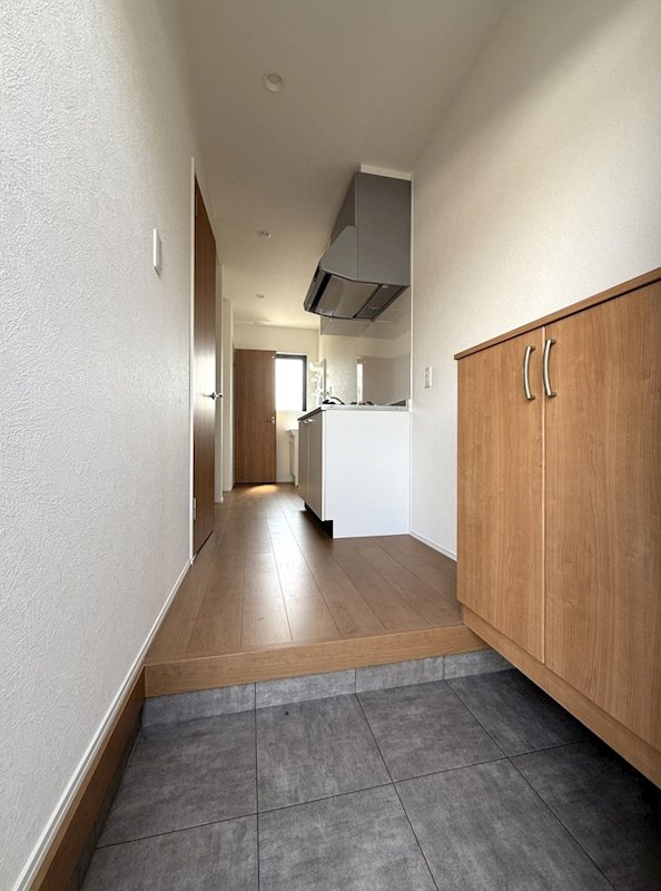 LOFT　SOLALA 玄関