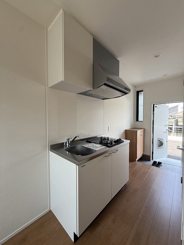 LOFT　SOLALA キッチン