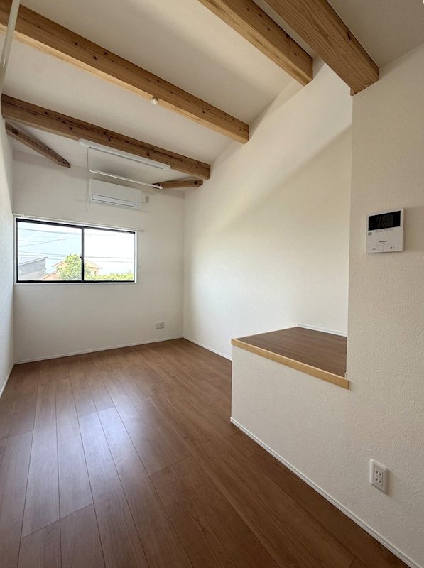 LOFT　SOLALA リビング
