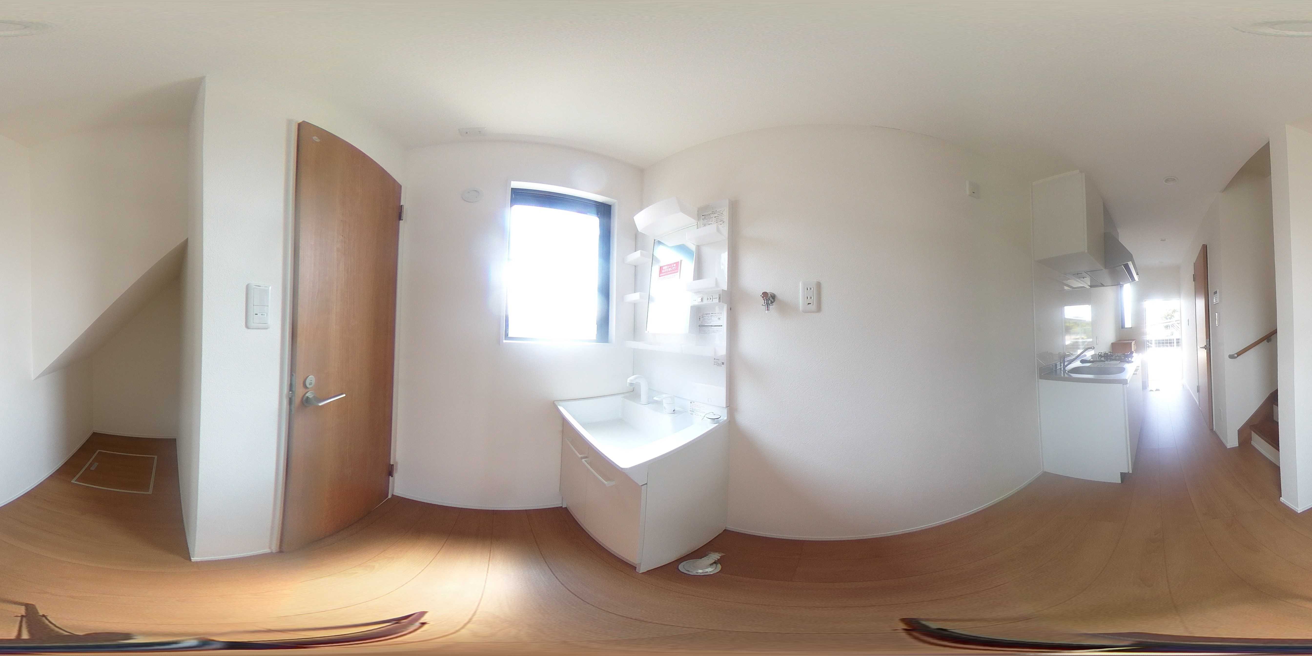 LOFT　SOLALA 洗面所
