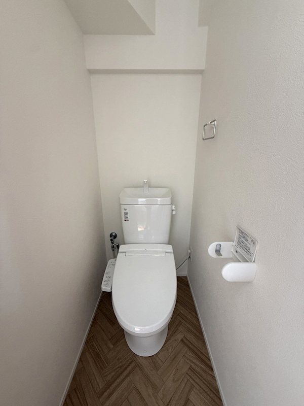 LOFT　SOLALA トイレ