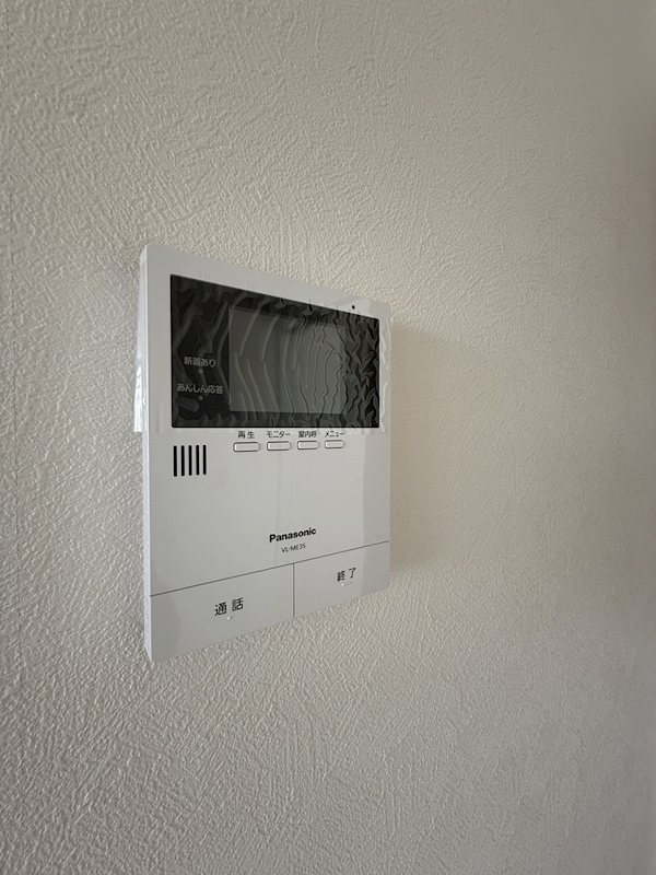 LOFT　SOLALA セキュリティ
