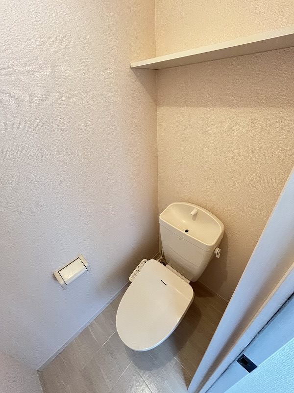 リーベ　C棟 トイレ