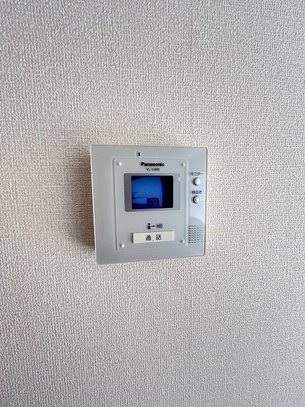 リーベ　C棟 セキュリティ