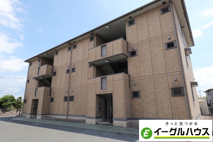 リーベ A棟 外観