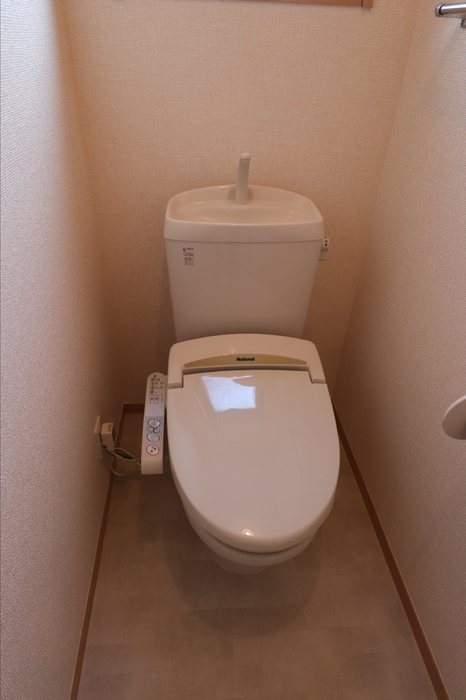 リーベ　A棟 トイレ