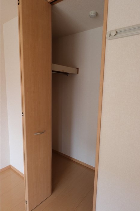 リーベ　A棟 収納