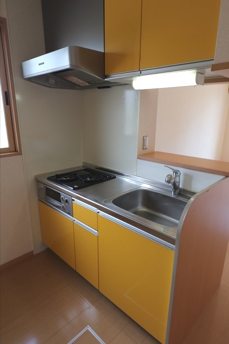 リーベ　A棟 キッチン
