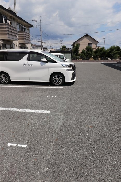 リーベ　A棟 駐車場