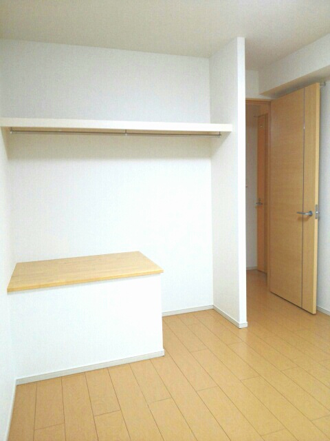 アーバンリーム壱番館 収納