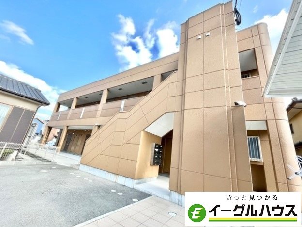 グランディール　ホーク花畑 外観