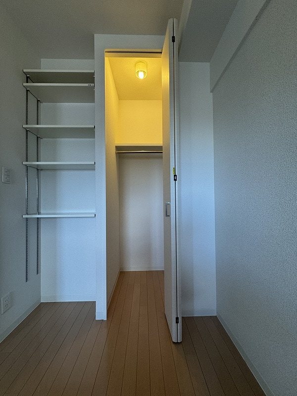 アポロ久留米東 収納