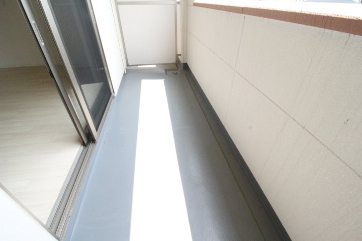 サンパティア基山 ベランダ