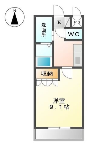 プロニティｈｏｕｓｅ 間取り