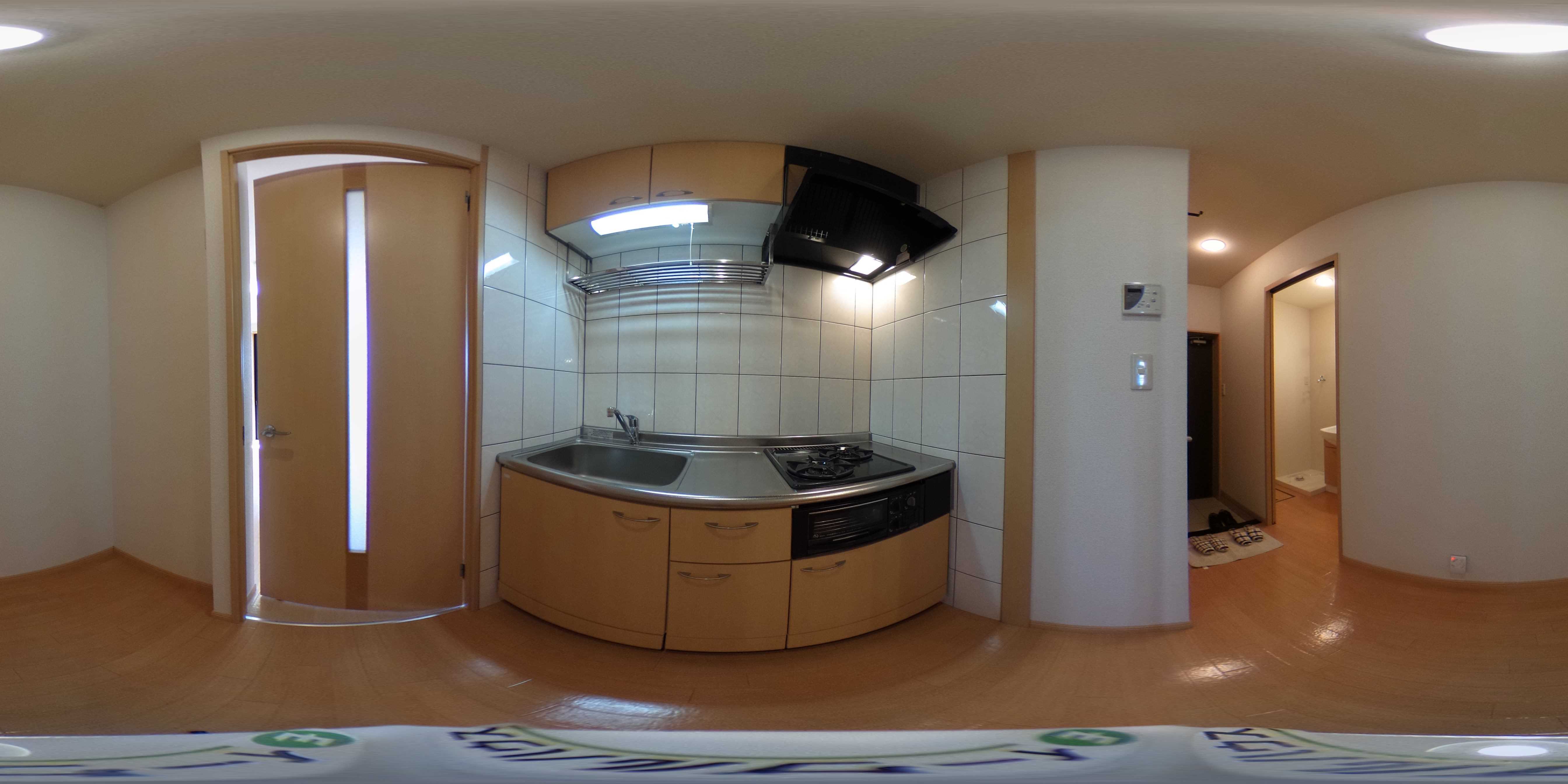 プロニティｈｏｕｓｅ キッチン