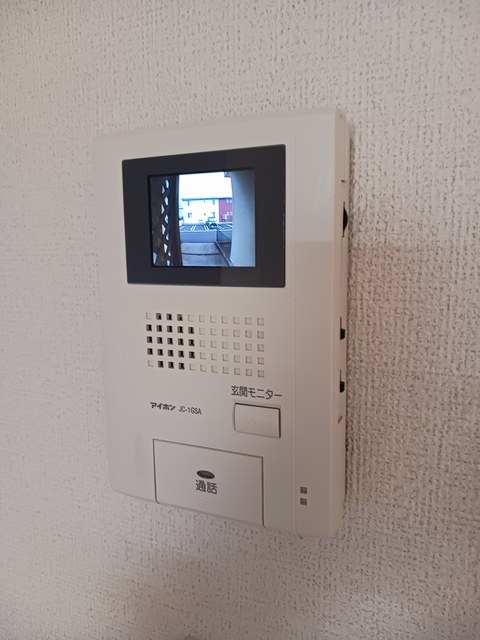 リバーサイド・コセⅡ セキュリティ