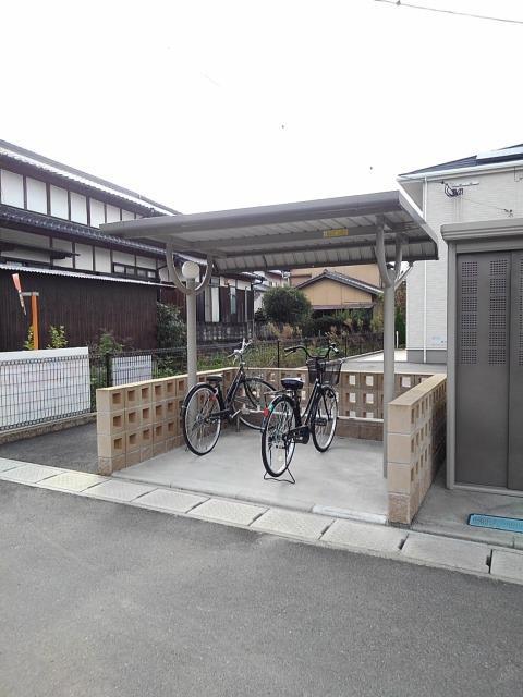 カレント　ヴィラＢ その他設備