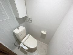 ムーンリバー久留米東町 トイレ