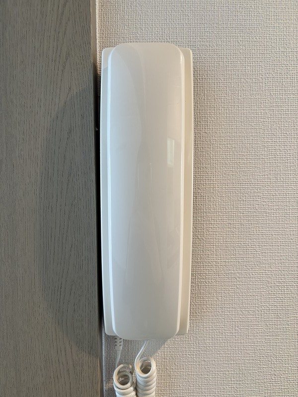 セジュール小郡駅前 セキュリティ