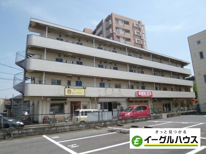 シティハイム筑紫 外観