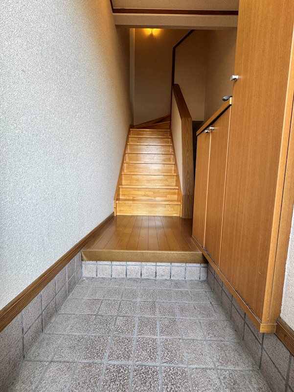 プランドゥ鳥栖Ⅱ 玄関