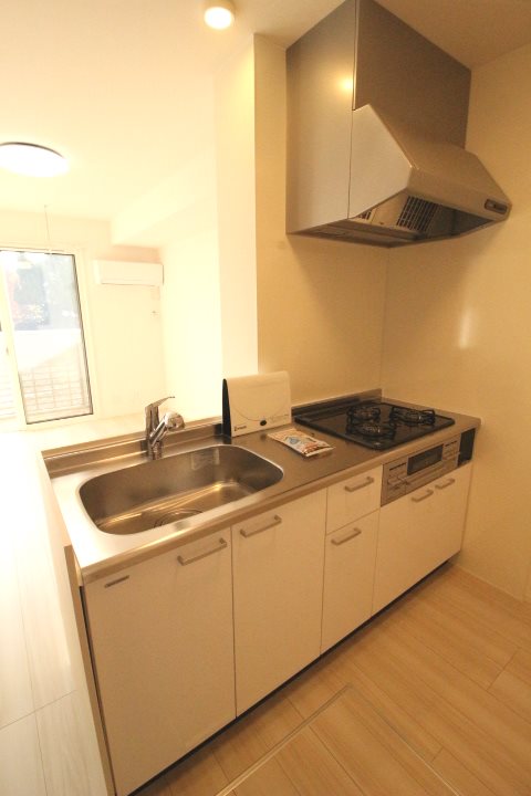 D style キッチン