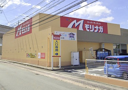 ガーデン津福 スーパー