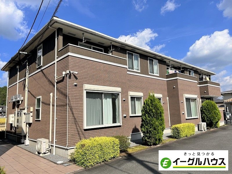 プリムローズＢ 外観