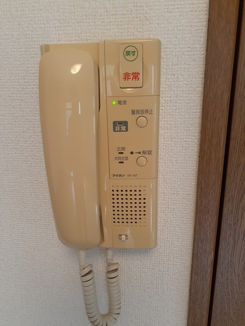 ハイパレスⅡ セキュリティ