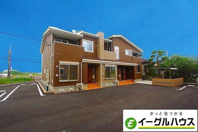 アヴニール　ベルⅢ 外観