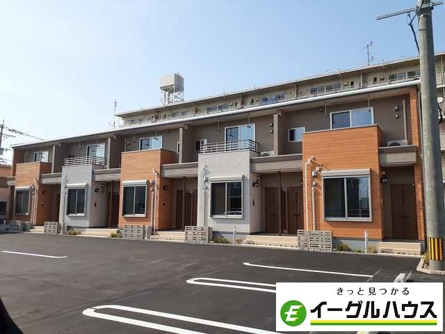 ウメミツハウス2 外観