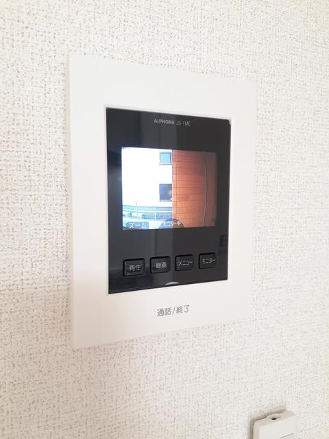 ウメミツハウス２ セキュリティ