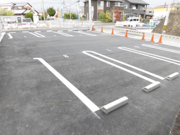 オリカン 駐車場