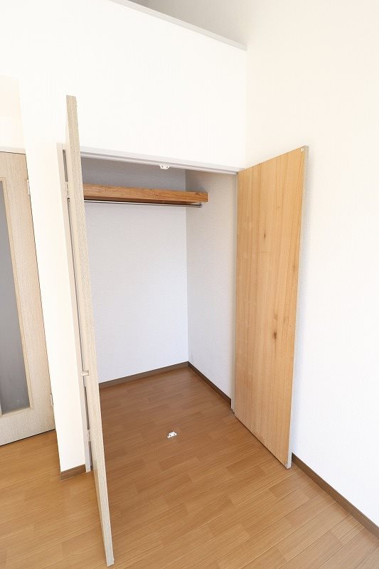 グランパレ二日市 収納