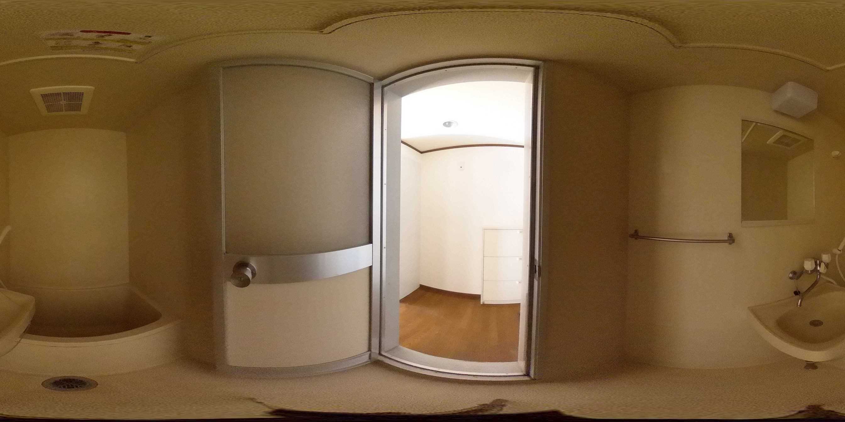 グランパレ二日市 風呂画像